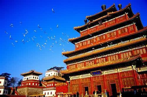 中国古代10大最具文化底蕴的名楼,黄鹤楼,岳阳楼领衔|天心阁|岳阳楼|