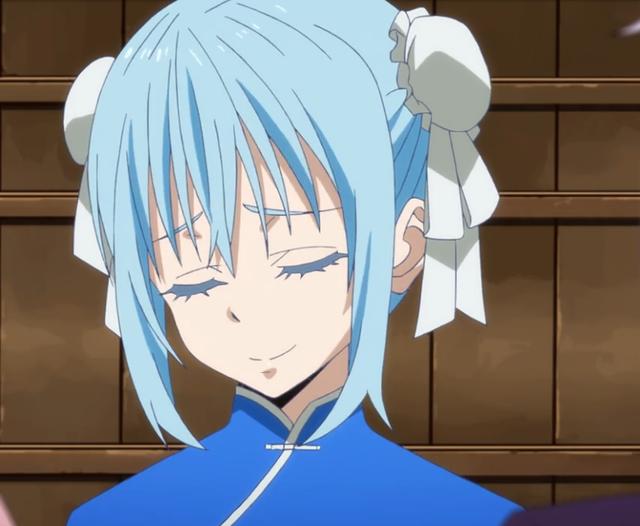 转生史莱姆oad萌王换装秀女装喵娘来袭siri相扑成国技