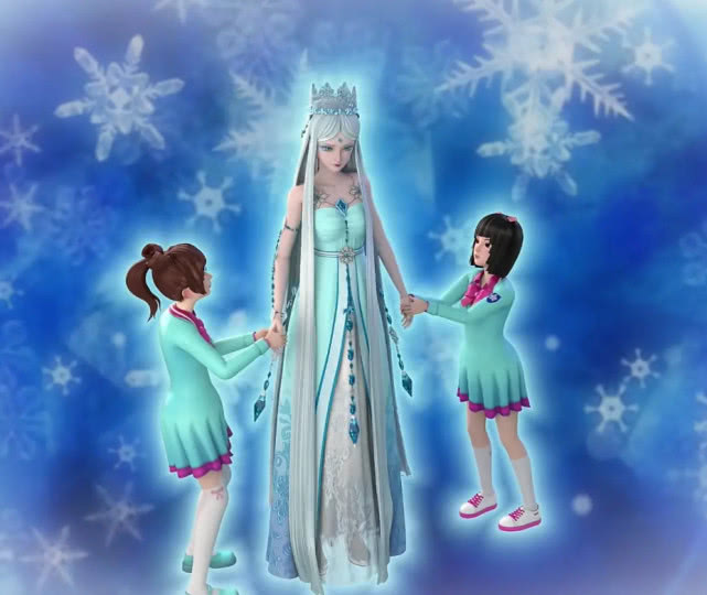 叶罗丽第7季定档8月冰公主七日之约惨败金王子认错爱人