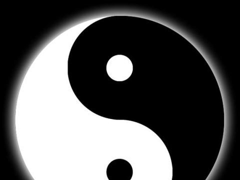 太极八卦图暗藏玄机,隐藏宇宙诞生之谜,与物理学有紧密关联