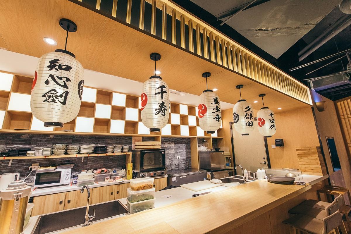 正宗和风日料餐厅,新世纪百货奥特莱斯秋道町邀你品美食