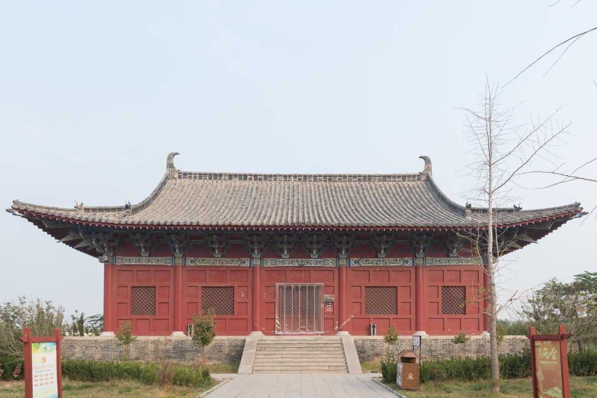 我国古代四大书院之一,位于繁华闹市区,还被升级为国子监