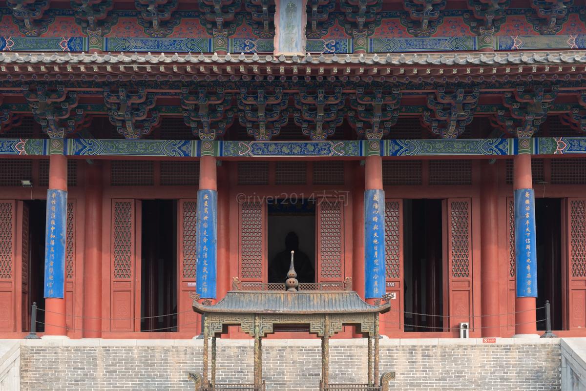 我国古代四大书院之一,位于繁华闹市区,还被升级为国子监
