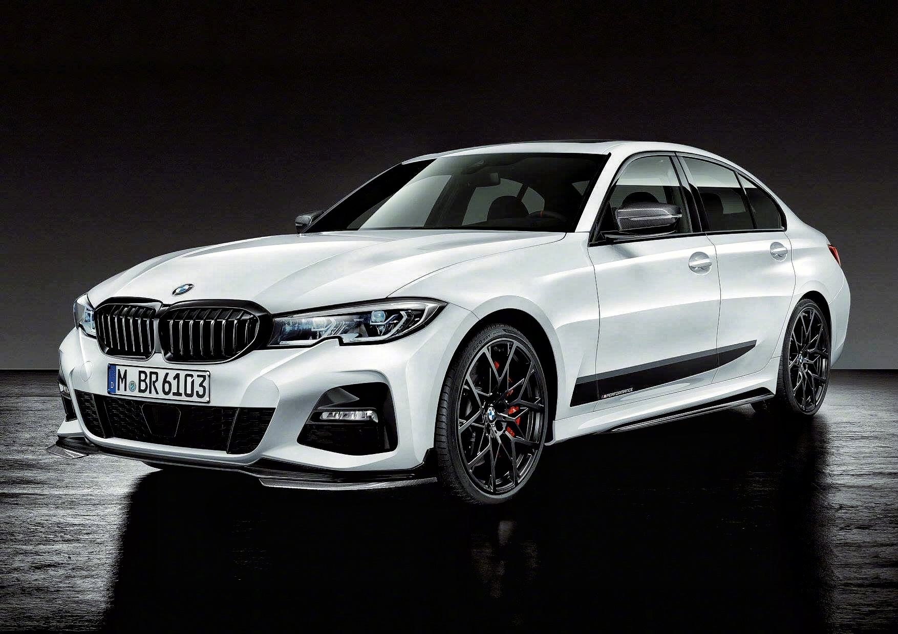 各大汽车制造商都在努力寻找将自家性能车型电气化的方法,但是宝马却