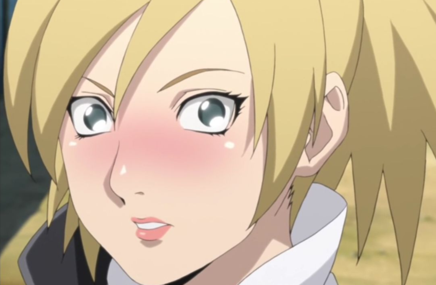 火影四个美女结婚前后的对比雏田身材缩水井野不再性感