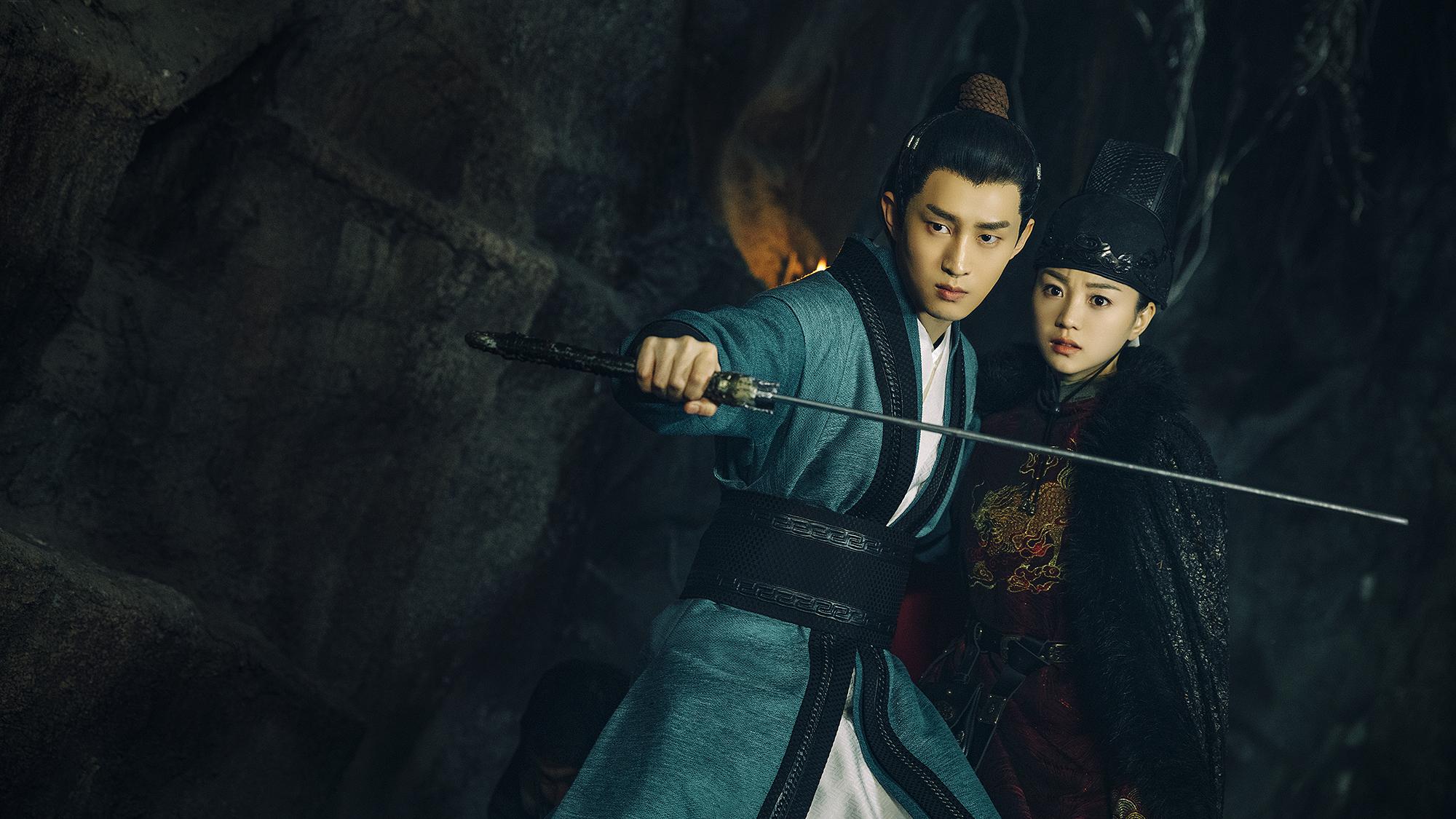 天机十二宫今日开播少年纯恋探案温暖上线