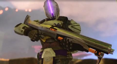 水星再成玩家主战场《命运2》新赛季曙光之前必经黎明