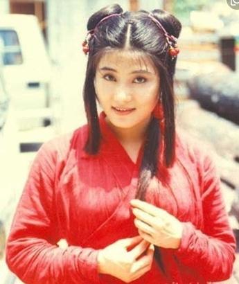 杨丽菁曾经是一代功夫超级巨星,并且经常参加武打戏的拍摄.