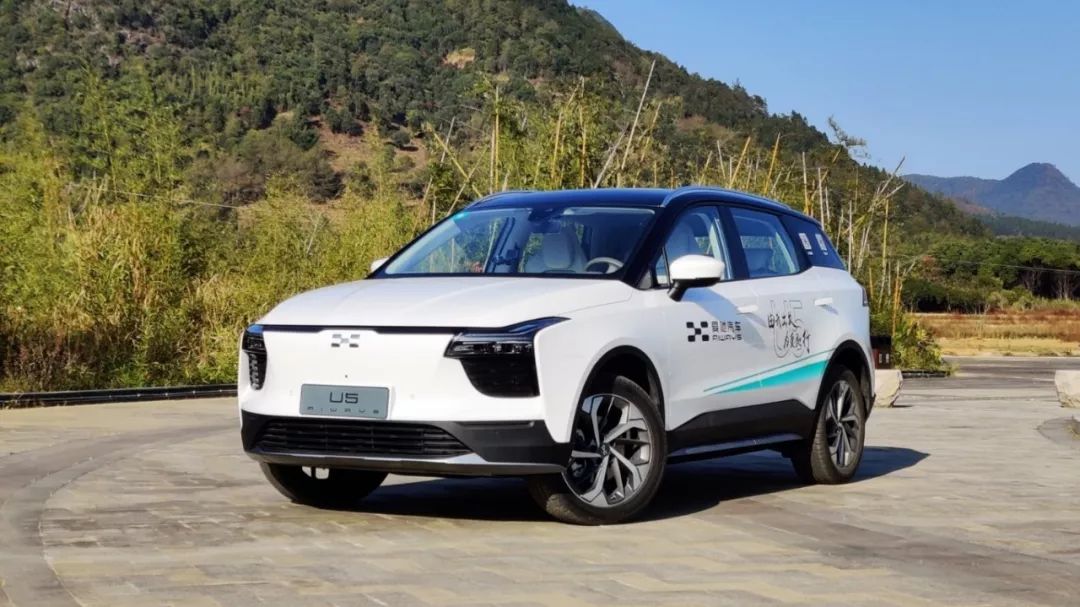 慢工出细活 好车不怕晚 抢先试驾爱驰u5-新浪汽车