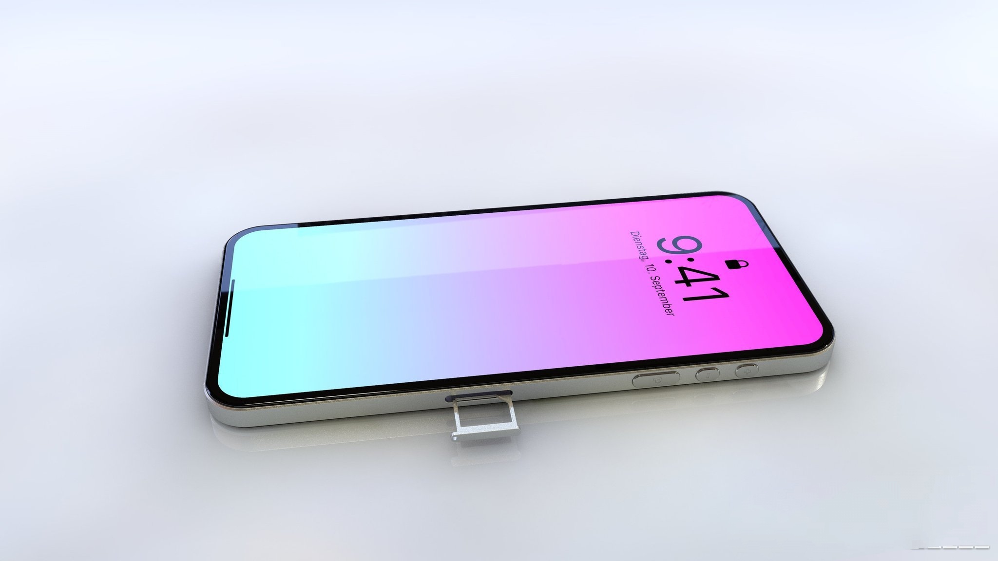 苹果11在挤牙膏苹果12才是王炸屏下摄像头屏幕指纹