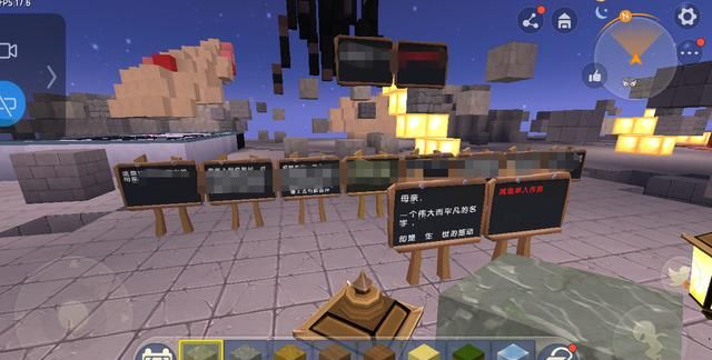迷你世界:超感人创造地图,带你重回记忆深处!