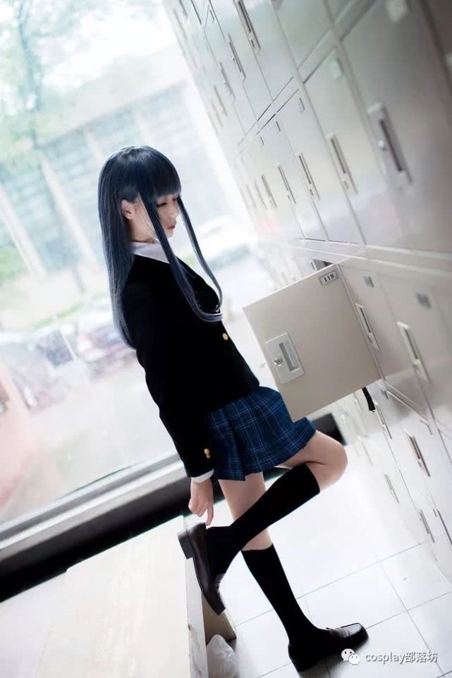 jk白色相簿2冬马和纱小姐姐