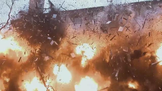 为什么面粉这些粉尘也会爆炸?它和炸药爆炸又有什么区别?