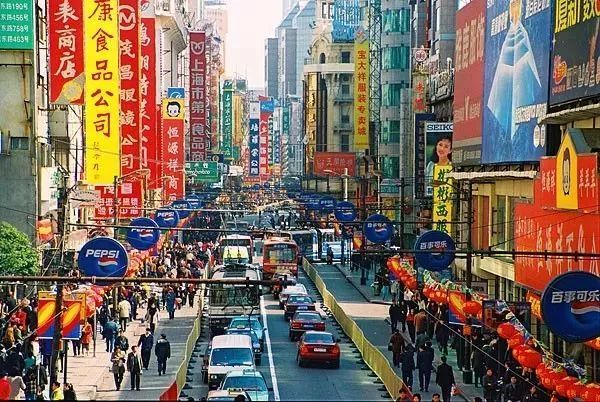 中国3大步行街，集美食与购物于一体，全去过的人太幸福！