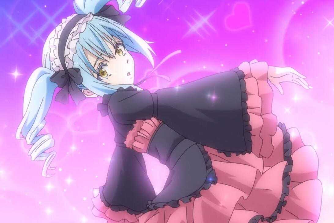 转生变成史莱姆又上新番外看福利时我还看到了萌王的深意