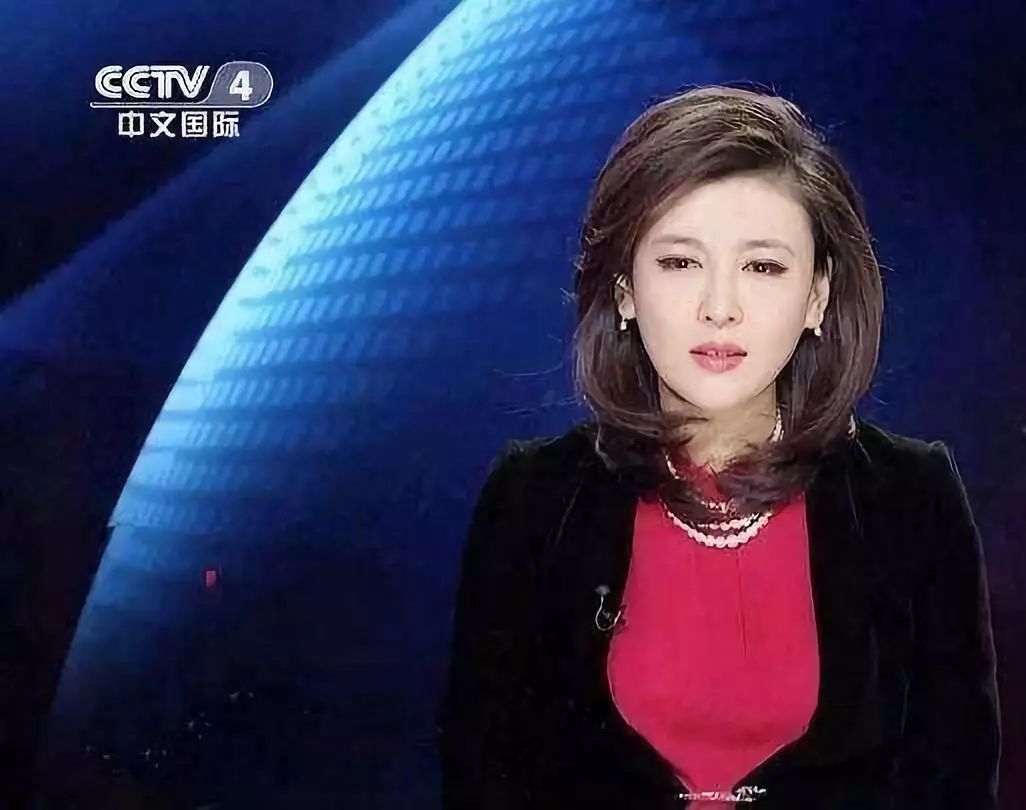 李红亮相主持人大赛央视最美主播美过董卿当家花旦非科班出身