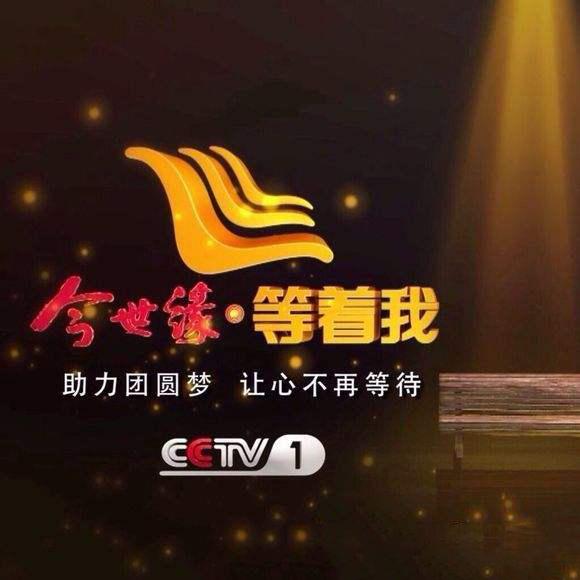 央视寻亲节目等着我曾停播只因商标被驳回了