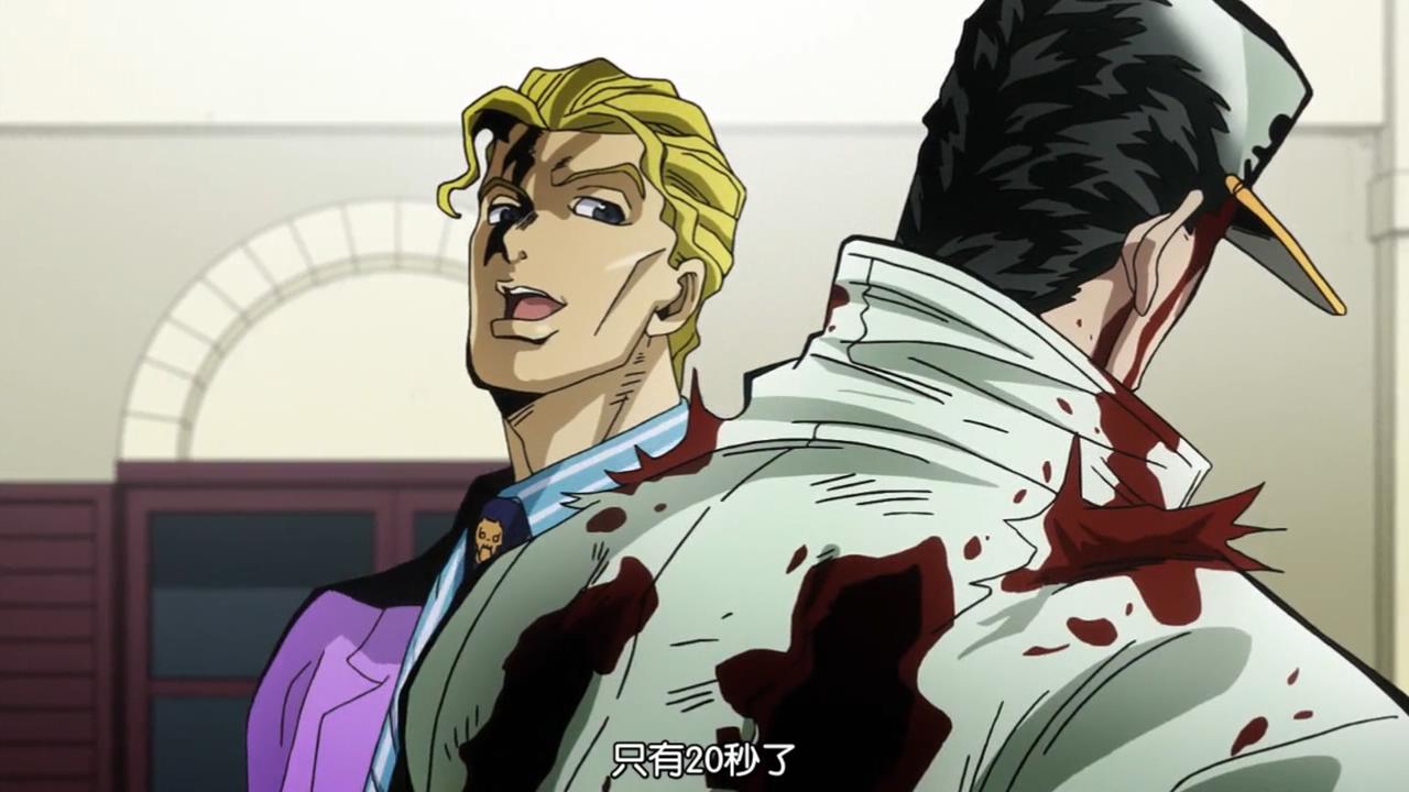 jojo的奇妙冒险吉良吉影想过平静生活他不暴露自己能行吗