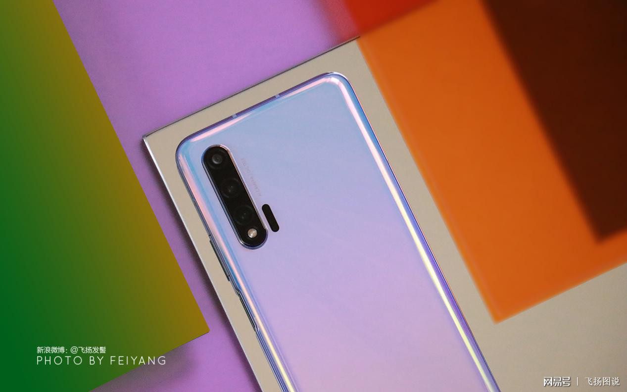 5g潮流自拍娱乐旗舰,华为nova6系列图赏体验