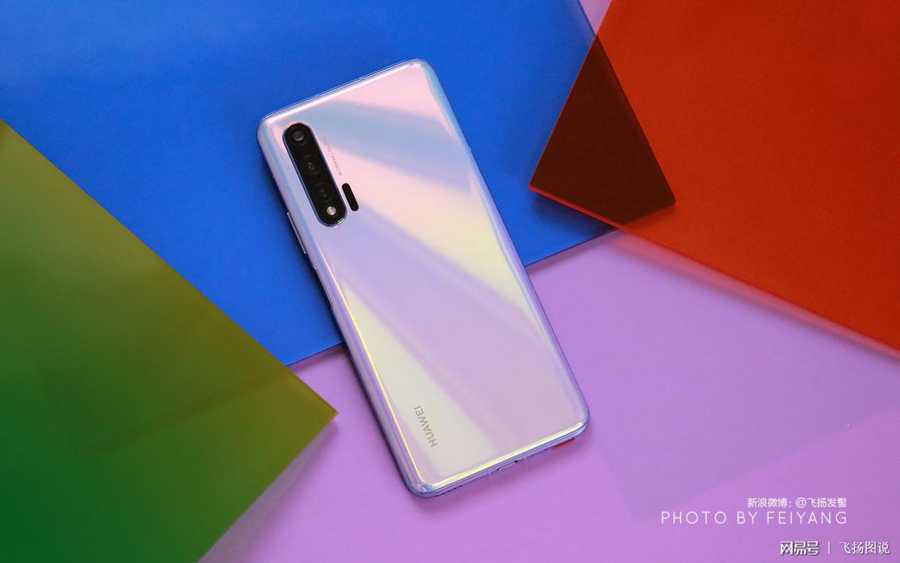 5g潮流自拍娱乐旗舰,华为nova6系列图赏体验