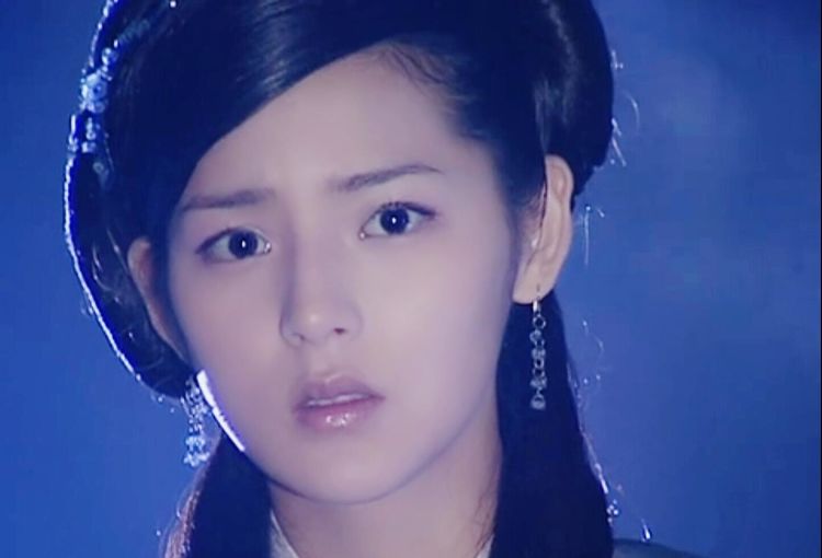 宝莲灯"三圣母"出来营业了?看到15年后的她,整容太过认不出