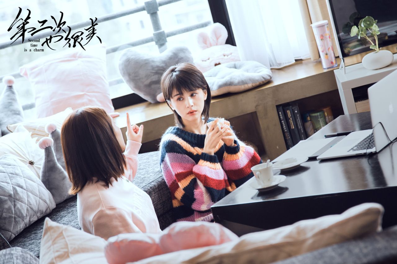 王子文第二次也很美演技获好评传递正能量为女性独立发声