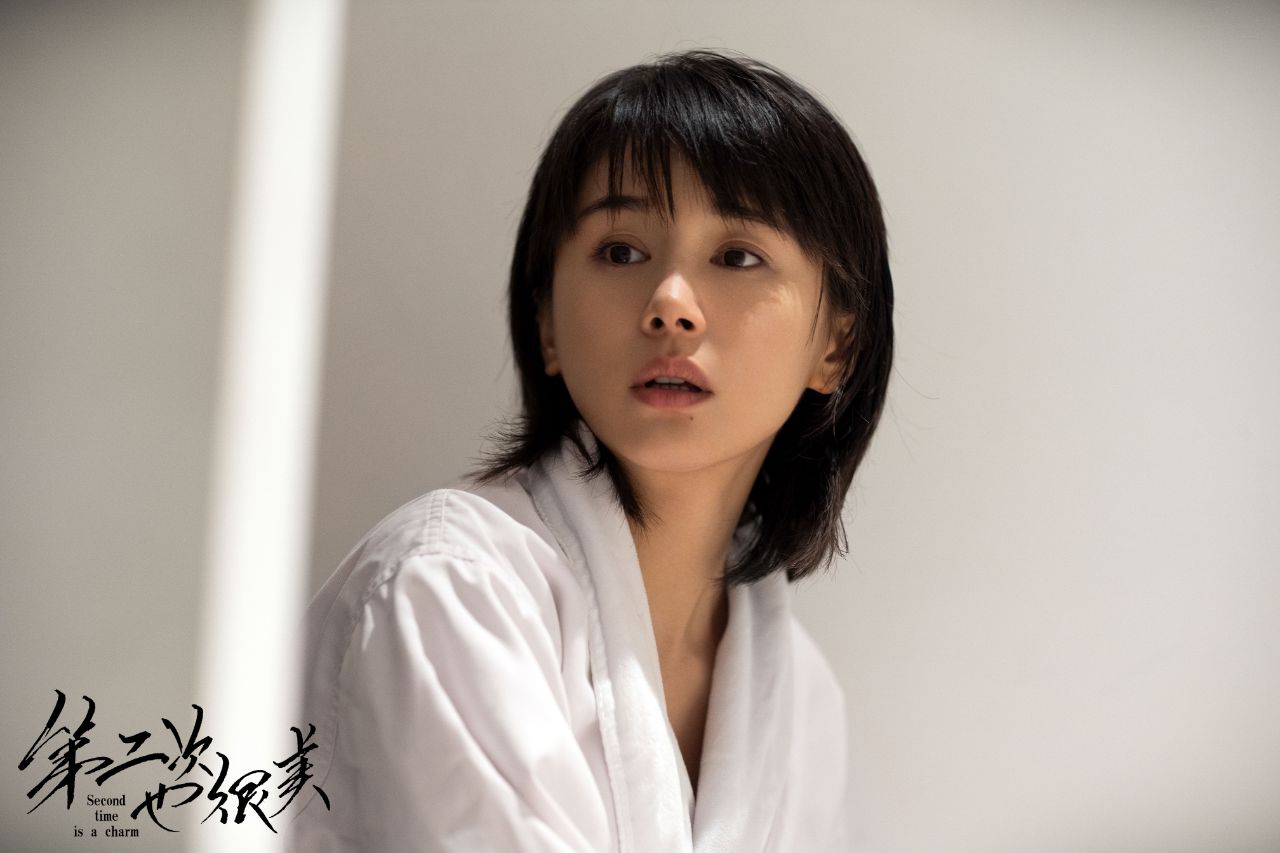 王子文第二次也很美演技获好评传递正能量为女性独立发声