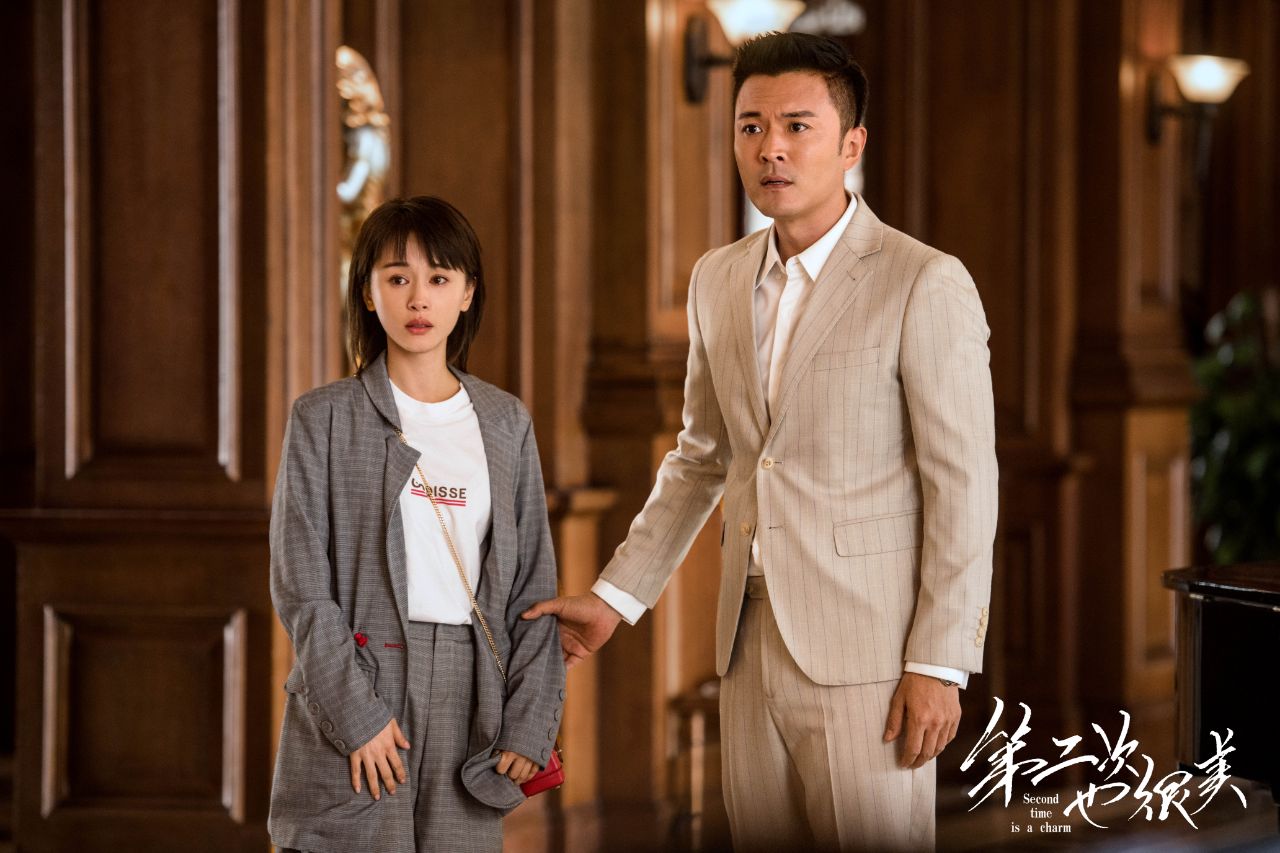 王子文第二次也很美演技获好评传递正能量为女性独立发声