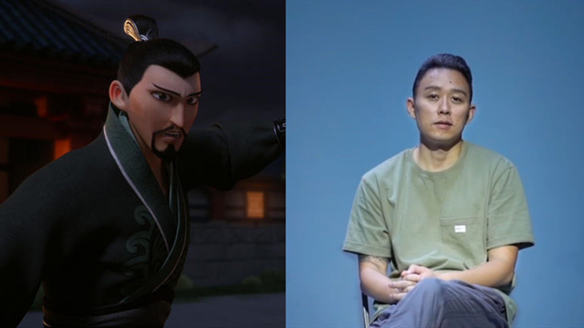 哪吒之魔童降世里的配音演员长这样敖丙又酥又撩哪吒是女的