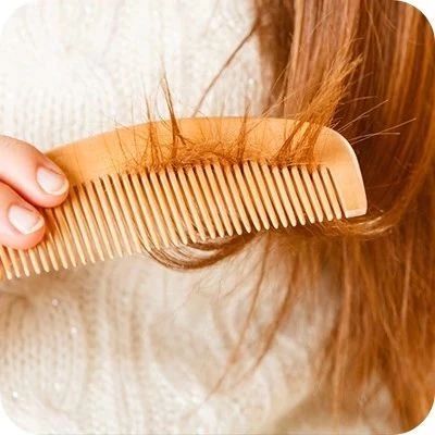 _头发干枯毛躁卷怎么办