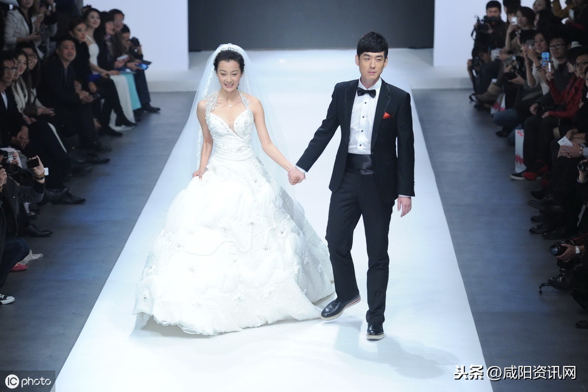 演员徐梵溪照片一组