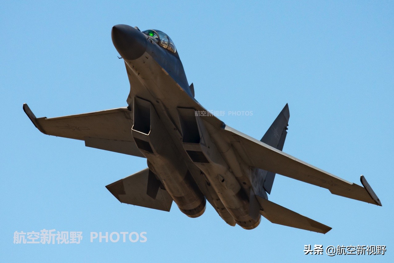 三代重战巅峰设计雾都雄鹰歼16战斗机沈飞也能造一流军品