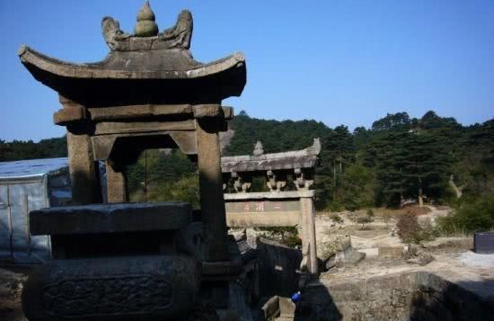 说一说中国历史上名山中的十六座道观