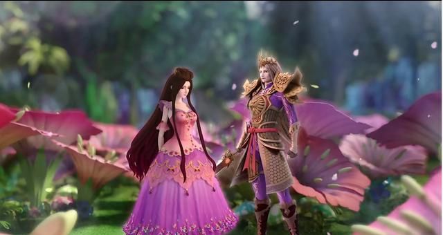 在回忆中我们看到,金王子曾经也让认为自己是一个无