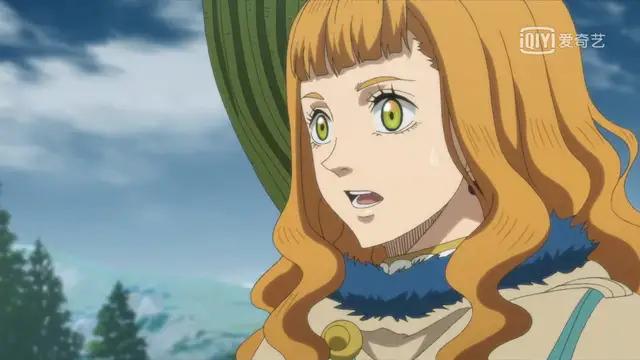 米莫莎在探索魔宫后也喜欢上了阿斯塔,她那稍显笨拙的性格和自带的