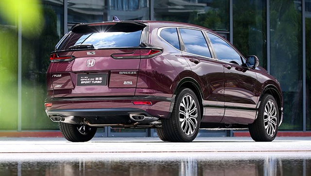 "本色锐雅suv"了解一下