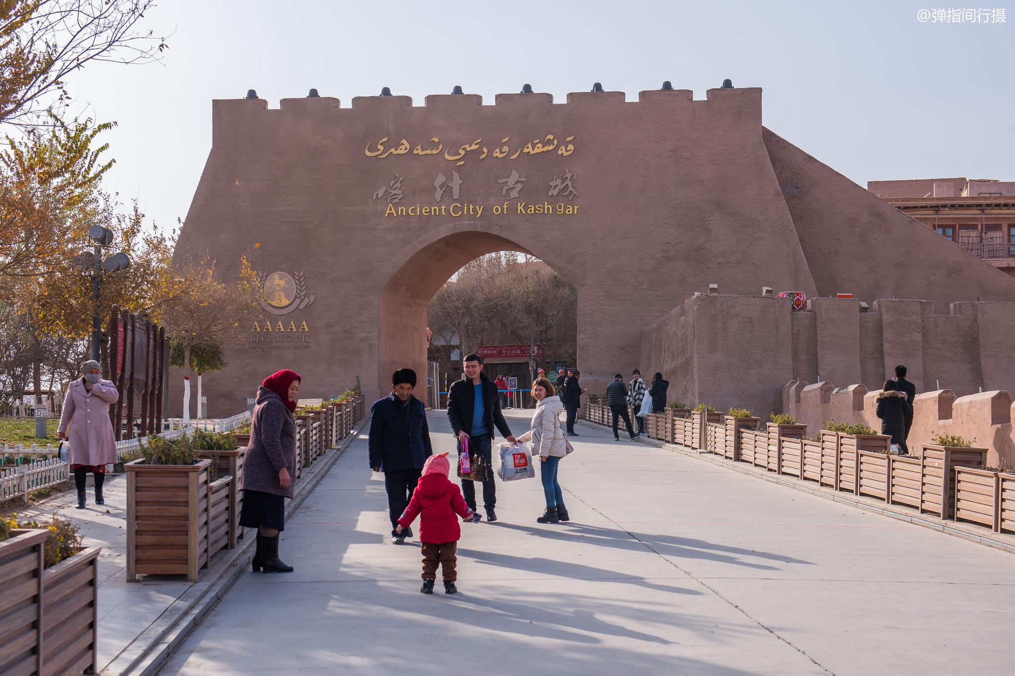 新疆喀什古城,昔日古丝路"璀璨明珠",今成历久弥新的热门景点