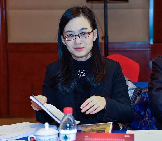 中国农业大学经济管理学院金融系主任何婧