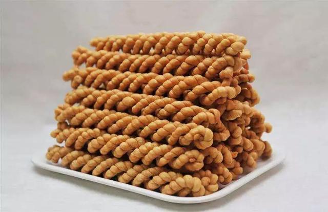 稷山|陈麻花|口味_新浪新闻