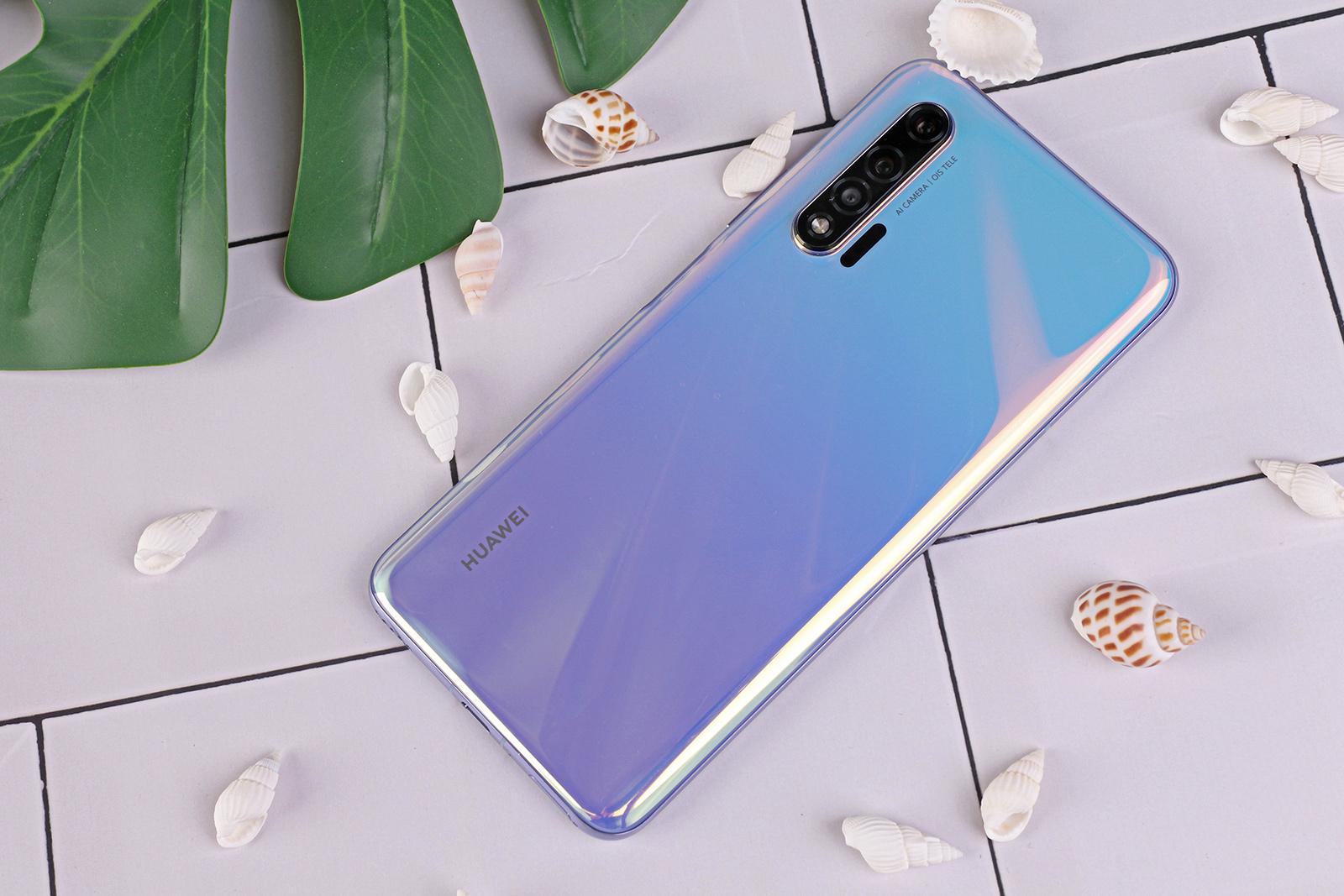 颜社幻境之镜来临华为nova65g给你不一样的自拍体验