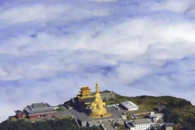 中国最著名的五大名山