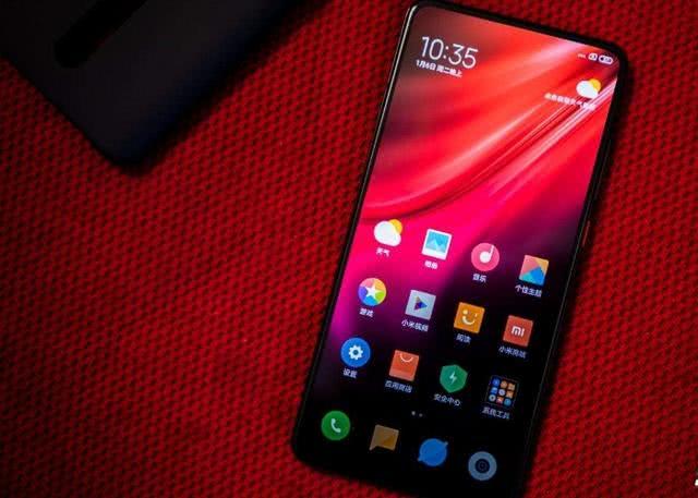 redmi k20pro尊享版再降价,256g版本发布到现在已跌501