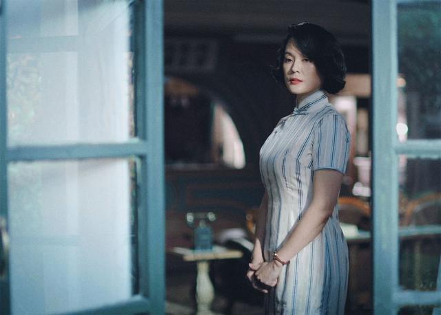 梁爱琪|旗袍|后妈_新浪新闻