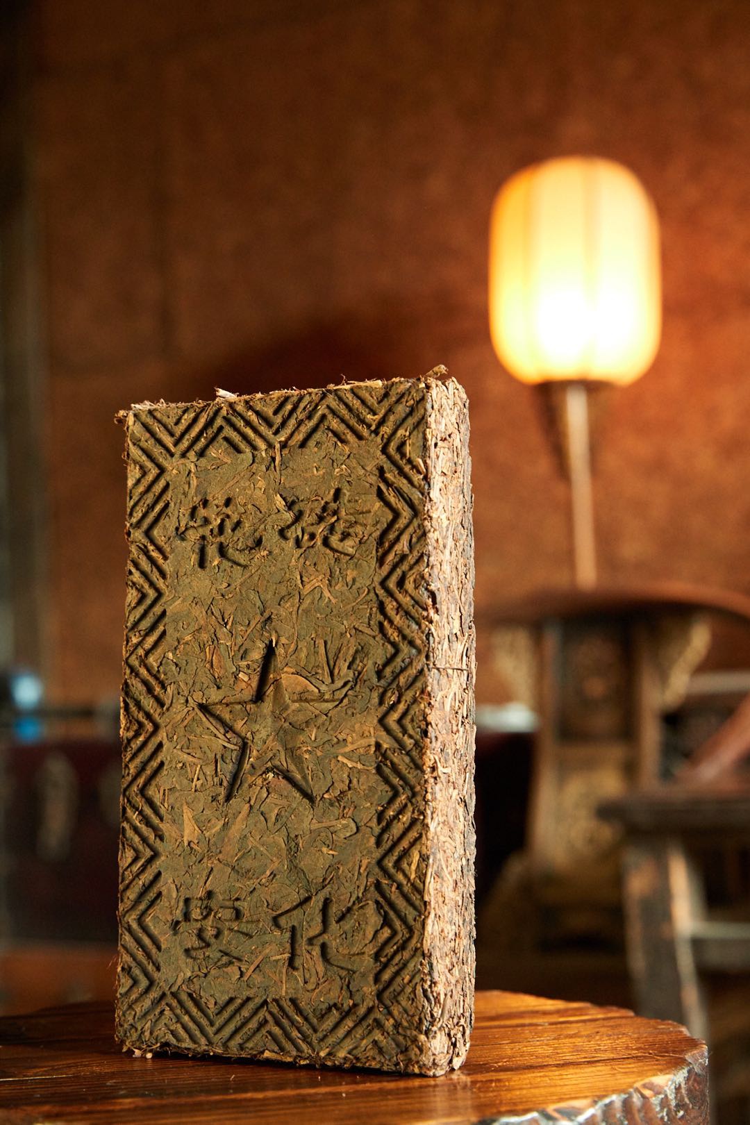 花砖茶的前世今生