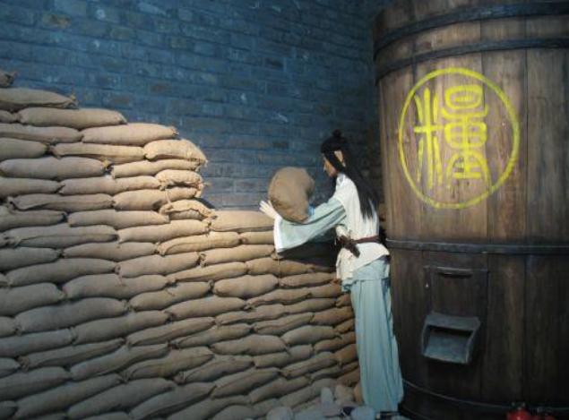 隋炀帝修建的第一粮仓抢救性发掘出部分粮食千年之后还能发芽