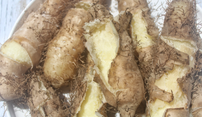 粉糯时刻到了,让你体验食味初见,甜薯更松软,凉着吃口感更糯