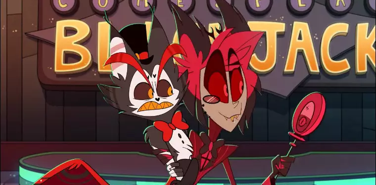 豆瓣93今年最魔幻动画地狱开客栈撒旦女儿变天使