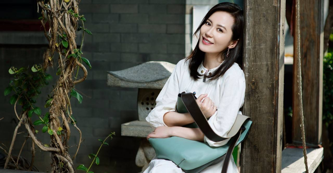 冻龄女神俞飞鸿最美的不是冻龄,而是对自我的追求