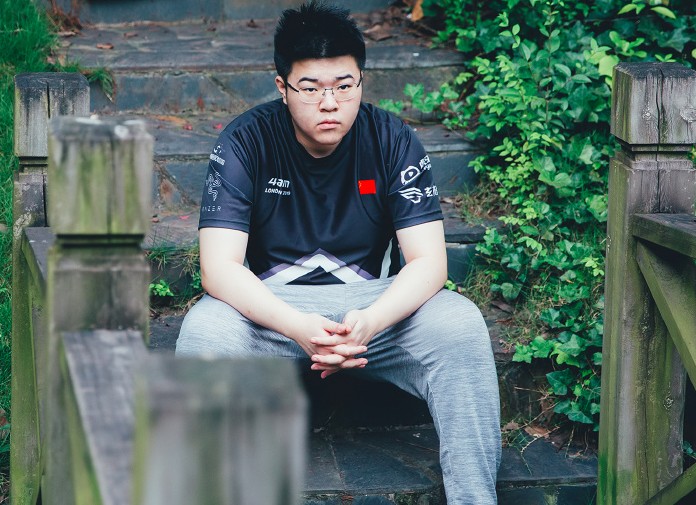 2019年度电竞选手之godv:凡是不能将他杀死的,都让