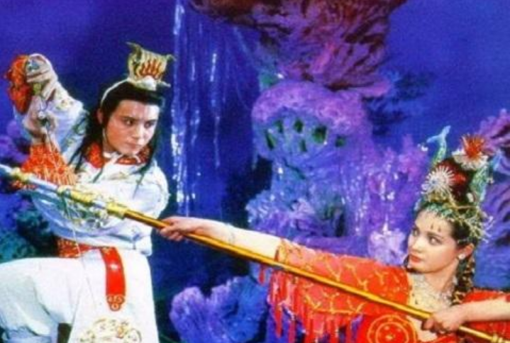 《西游记》碧波潭奔波儿灞和灞波儿奔，名字啥意思？竟有这深意